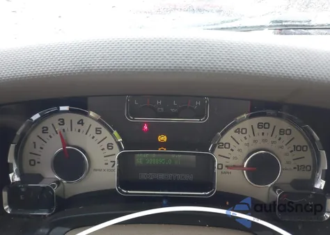 2007 Ford Expedition El Eddie Bauer z USA, uszkodzony, nr VIN 1FMFK18587LA81845